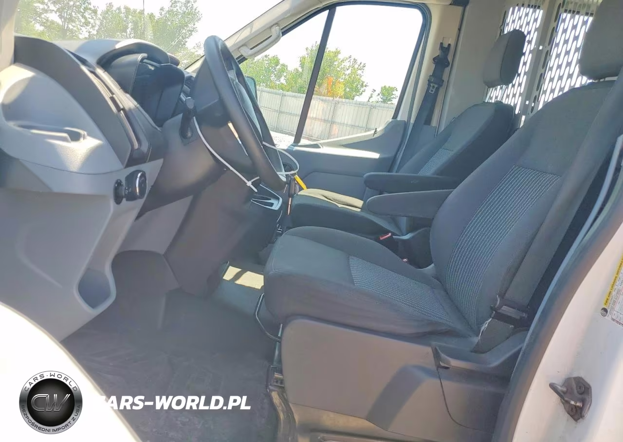 2018 Ford Transit 250 Delivery Van VIN:1FTYR2XG5JKB40543 - 7