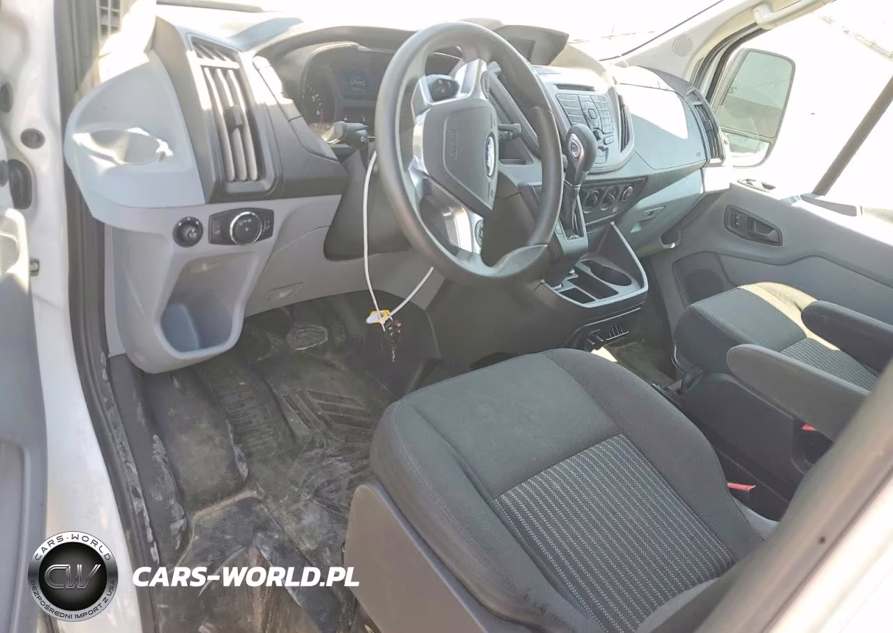 2018 Ford Transit 250 Delivery Van VIN:1FTYR2XG5JKB40543 - 8