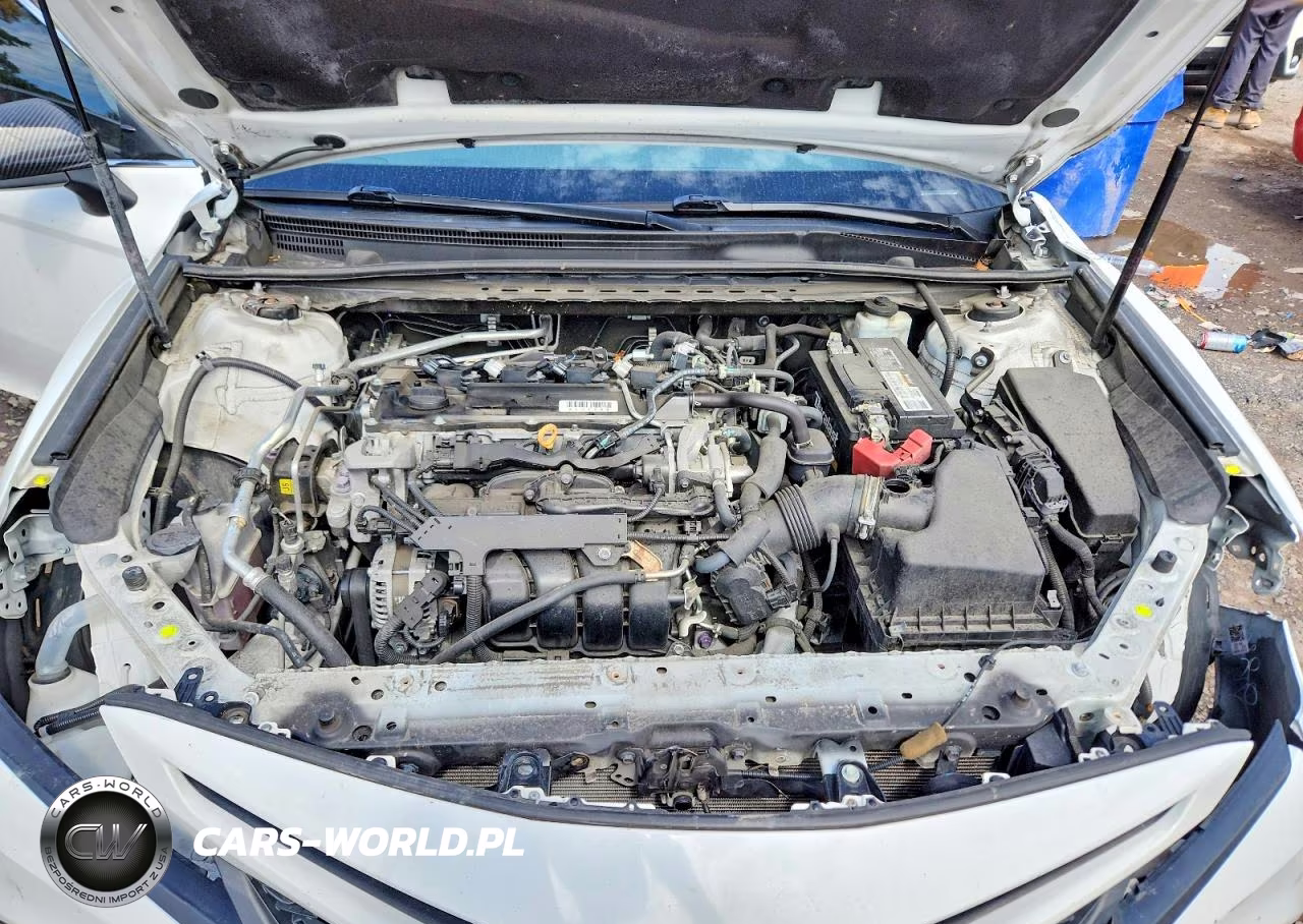 2019 Toyota Camry VIN:4T1B11HK1KU167590 - 11