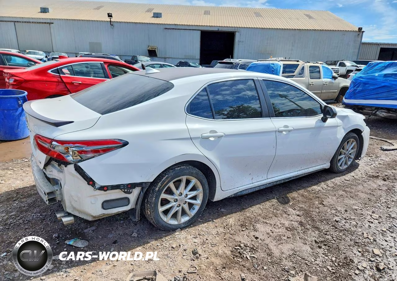 2019 Toyota Camry VIN:4T1B11HK1KU167590 - 3