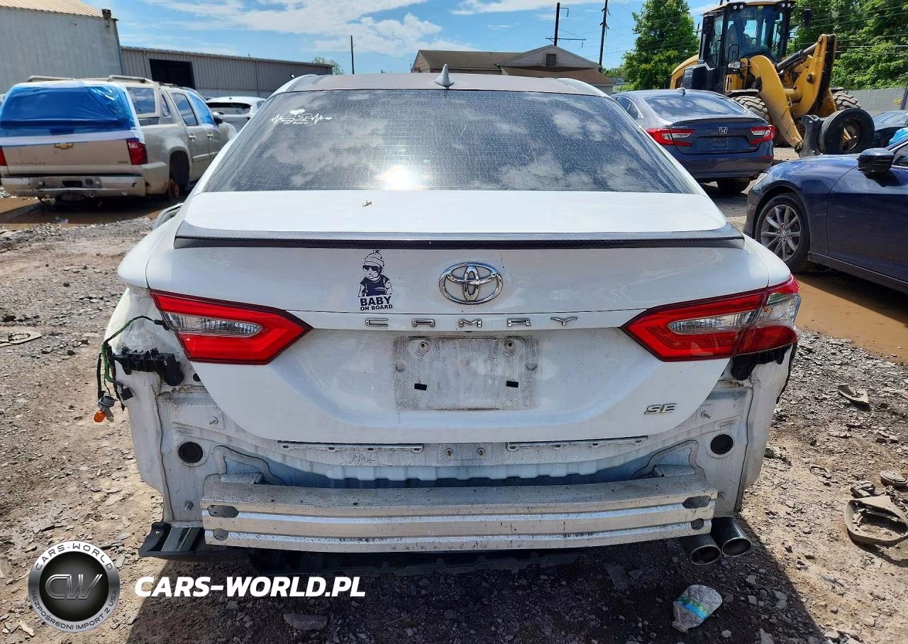 2019 Toyota Camry VIN:4T1B11HK1KU167590 - 6