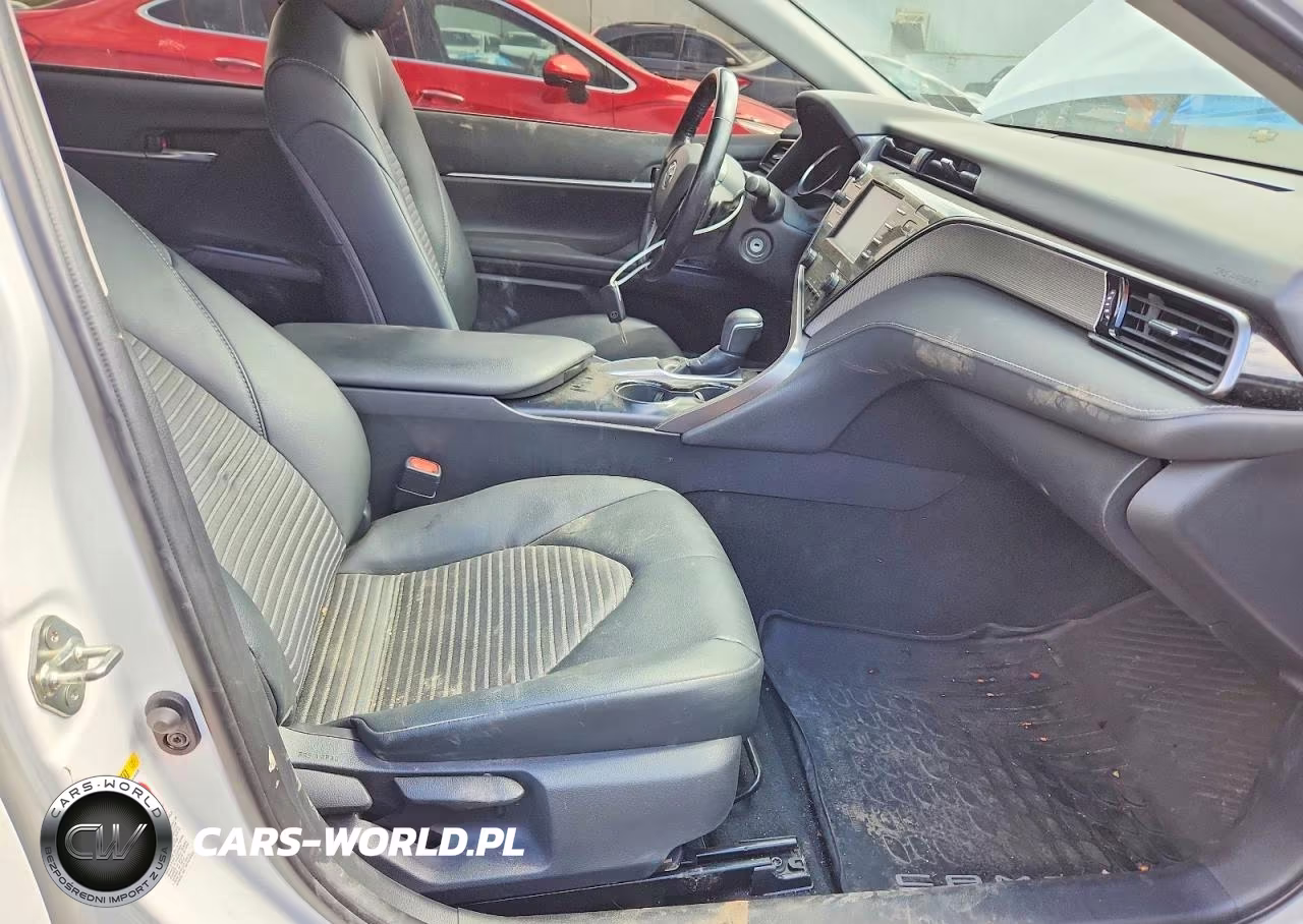 2019 Toyota Camry VIN:4T1B11HK1KU167590 - 7