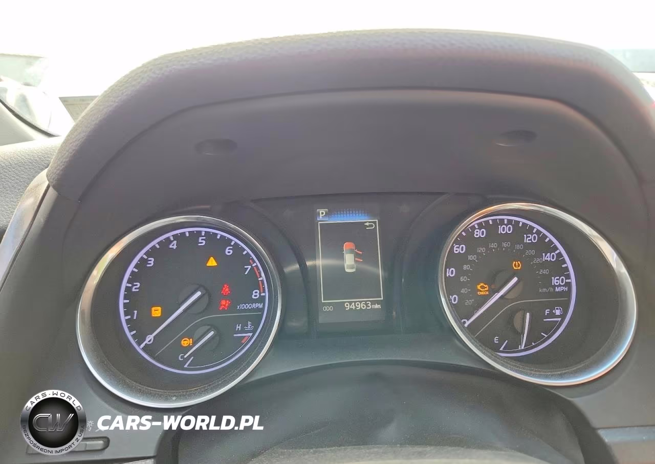 2019 Toyota Camry VIN:4T1B11HK1KU167590 - 9