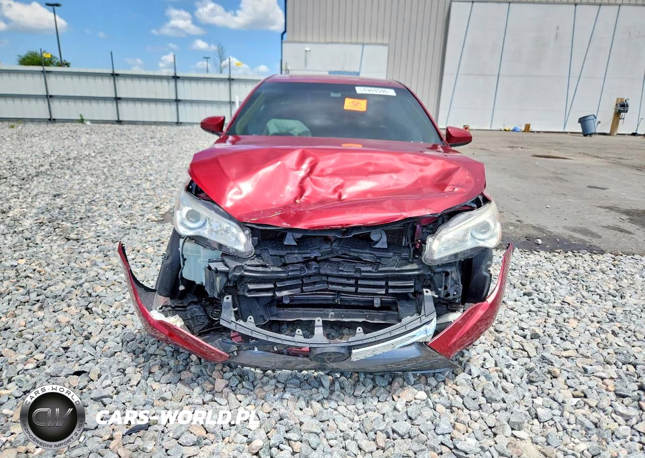 2016 Toyota Camry Le VIN:4T1BF1FK0GU511678 - 5