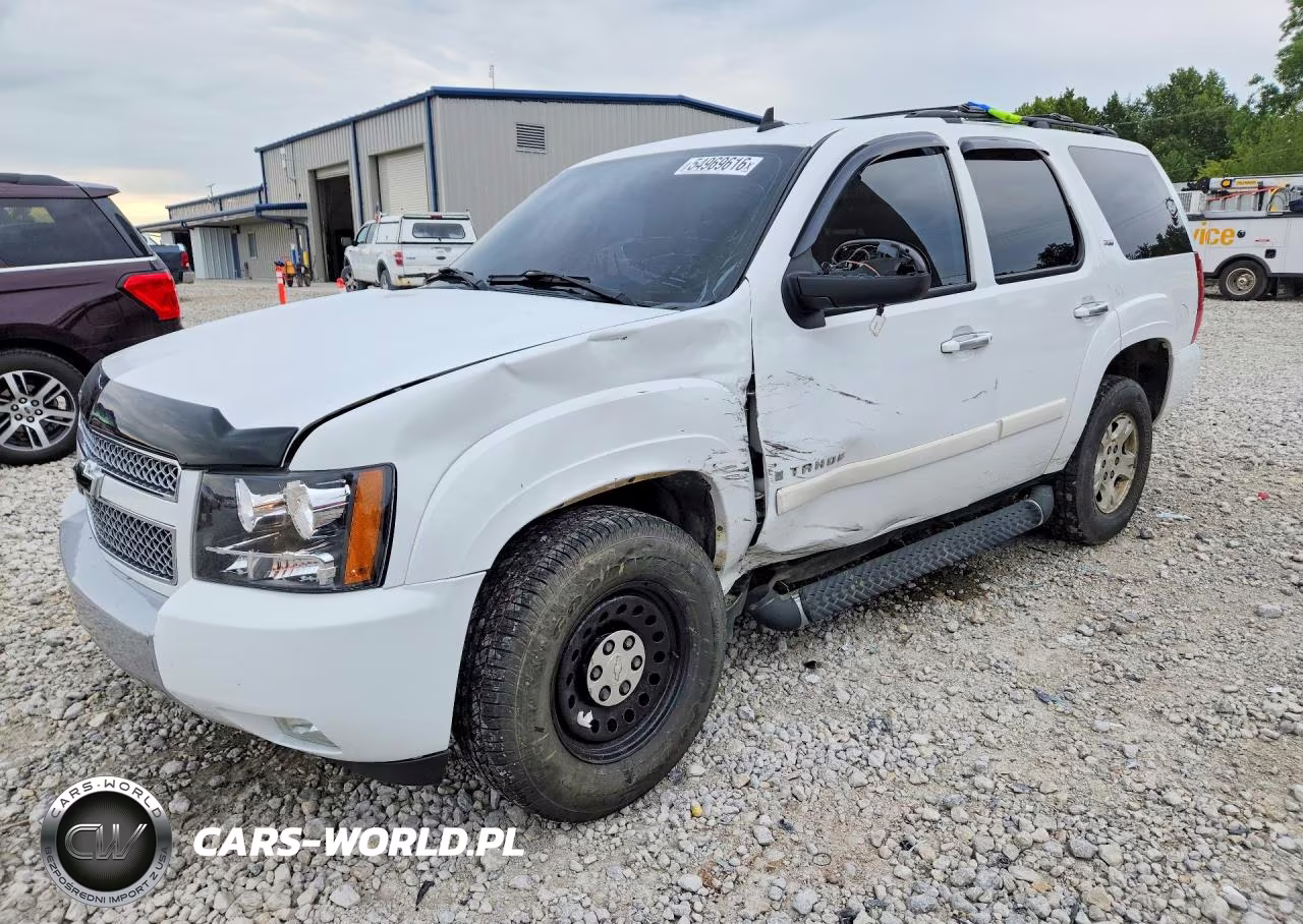 2008 Chevrolet Tahoe K1500