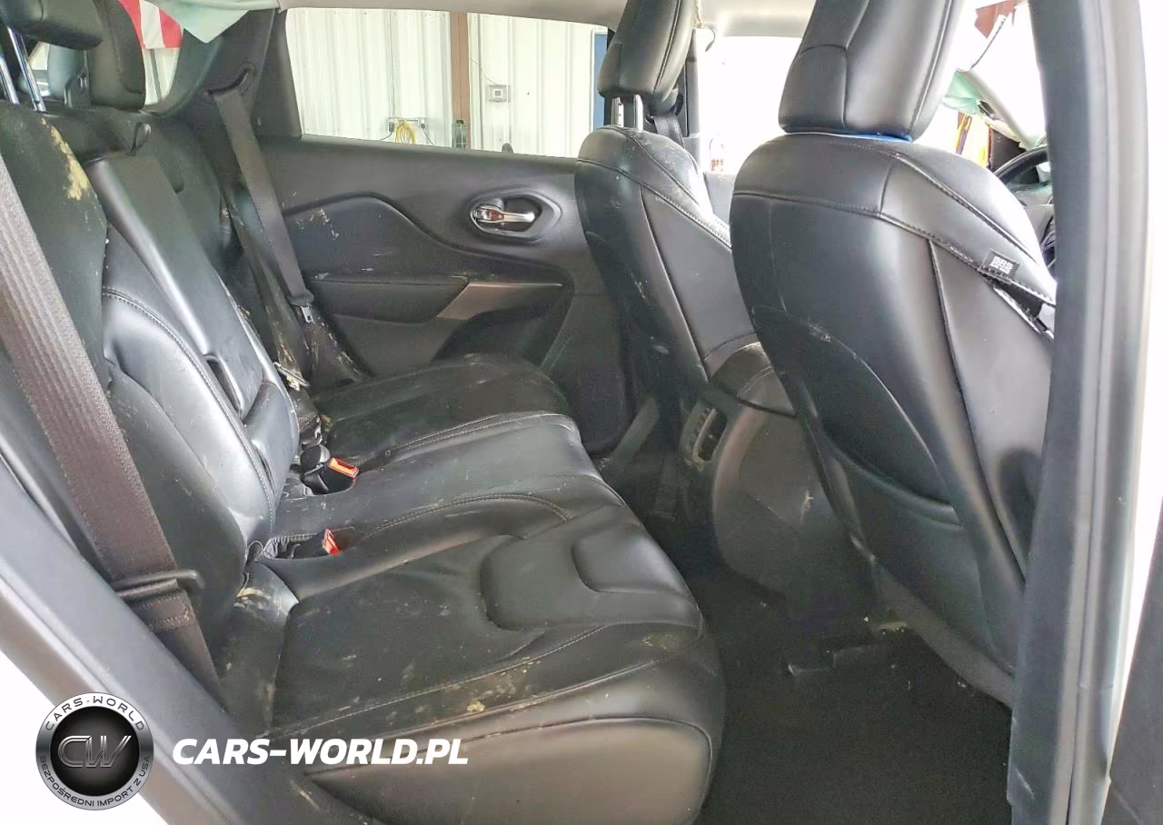 2020 Jeep Cherokee Limited VIN:1C4PJMDX4LD584278 - 11