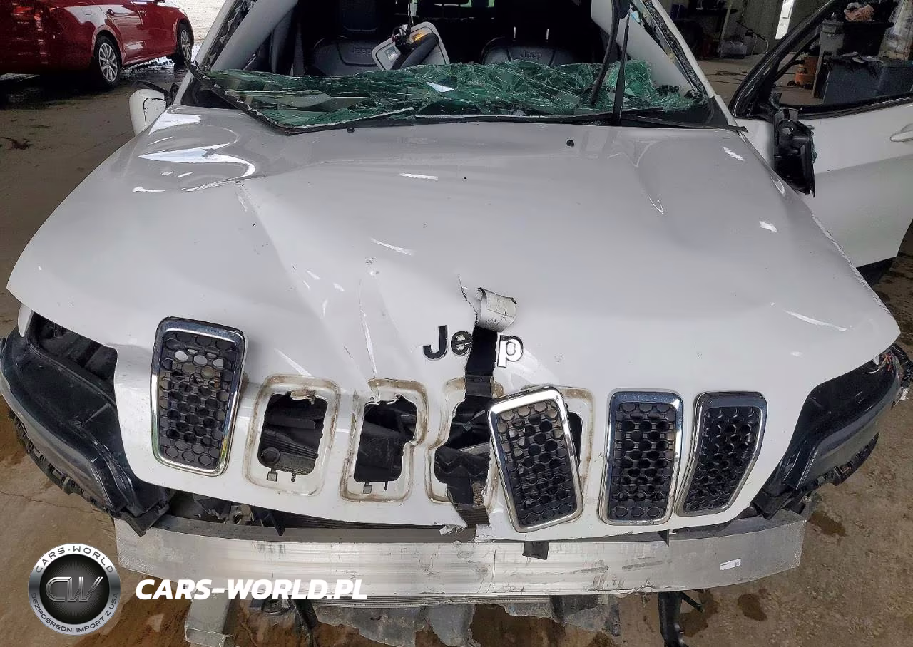 2020 Jeep Cherokee Limited VIN:1C4PJMDX4LD584278 - 12