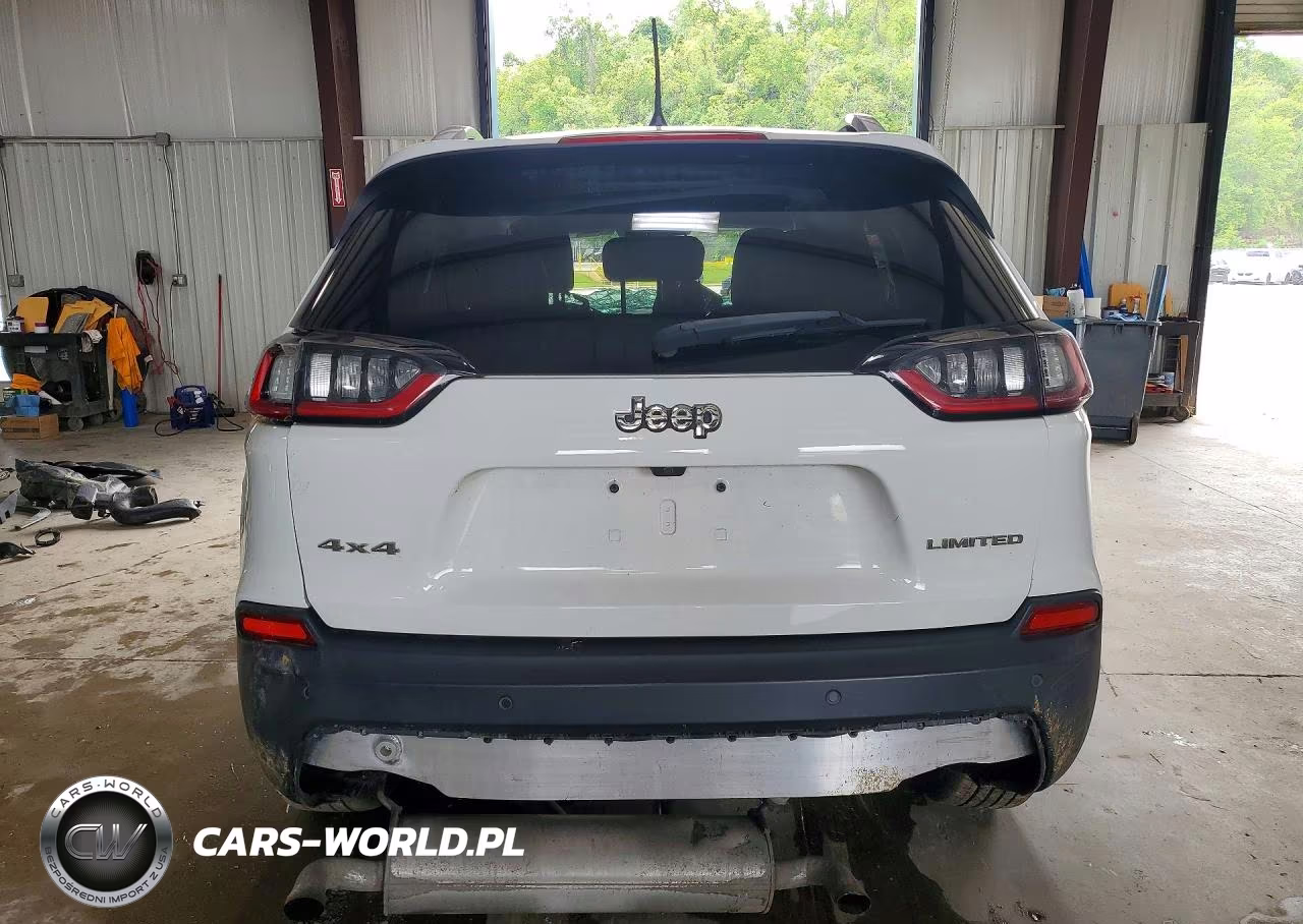 2020 Jeep Cherokee Limited VIN:1C4PJMDX4LD584278 - 6