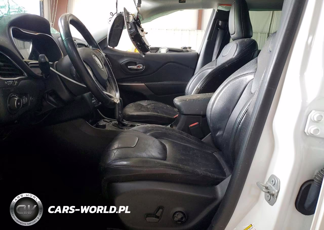 2020 Jeep Cherokee Limited VIN:1C4PJMDX4LD584278 - 7