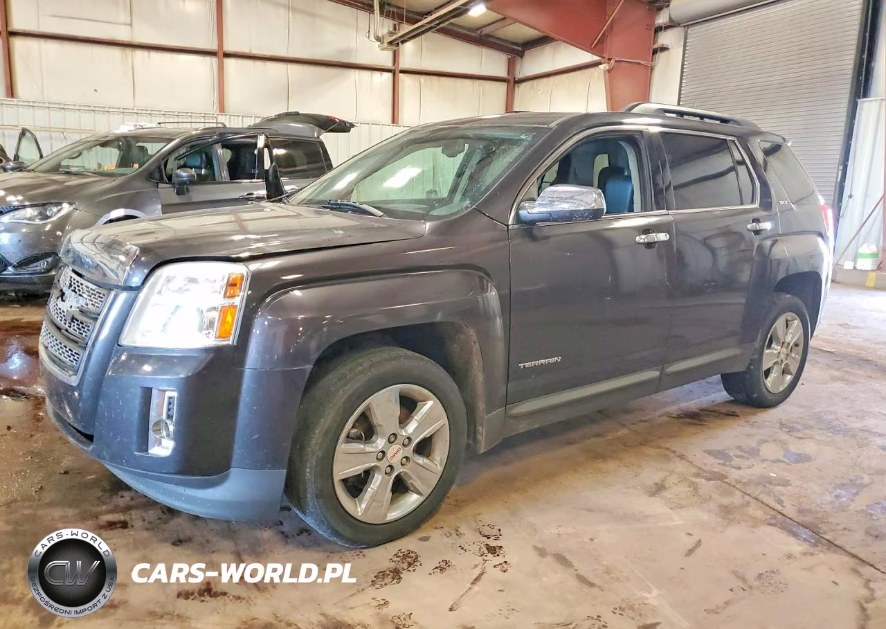 2015 GMC Terrain Slt