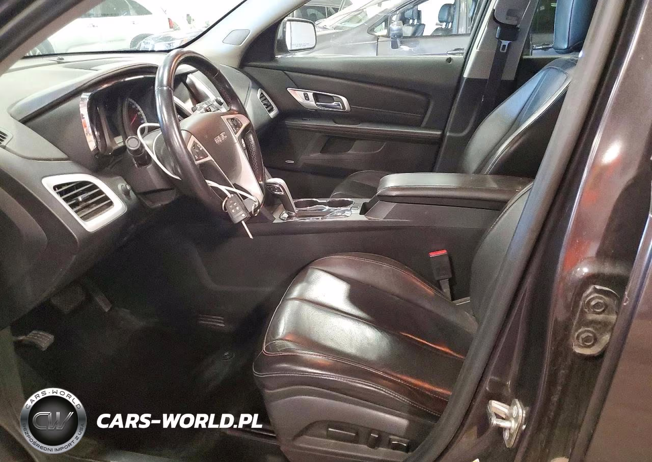 2015 GMC Terrain Slt VIN:2GKFLXE39F6274315 - 7