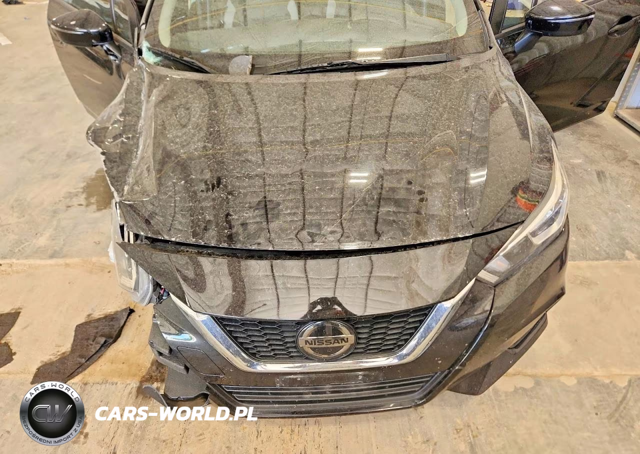2020 Nissan Versa Sv VIN:3N1CN8EV8LL866539 - 11