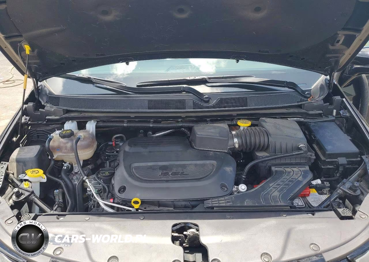2025 Chrysler Pacifica Select VIN:2C4RC1BG3SR597927 - 12