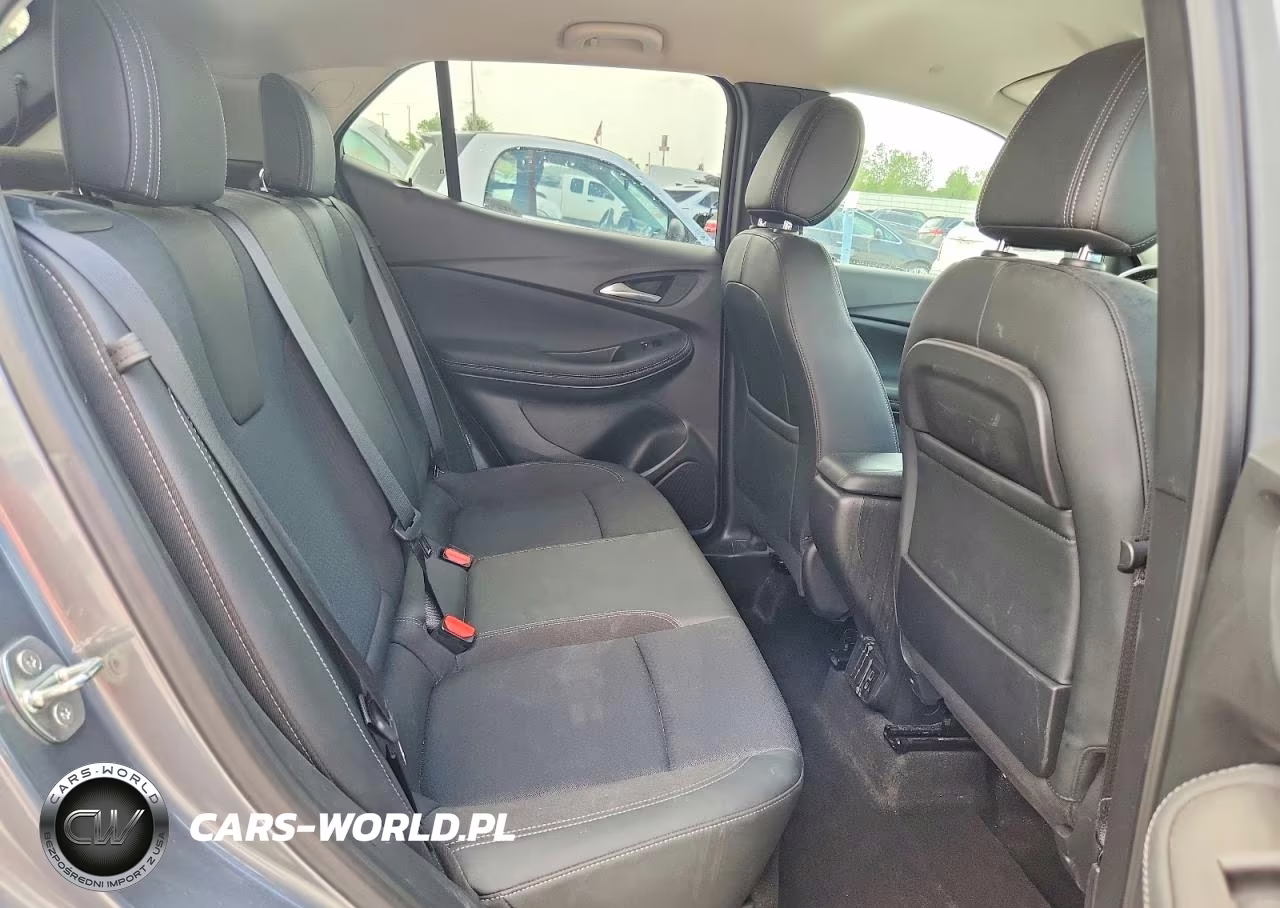 2021 Buick Encore Gx Preferred VIN:KL4MMBS26MB081185 - 11