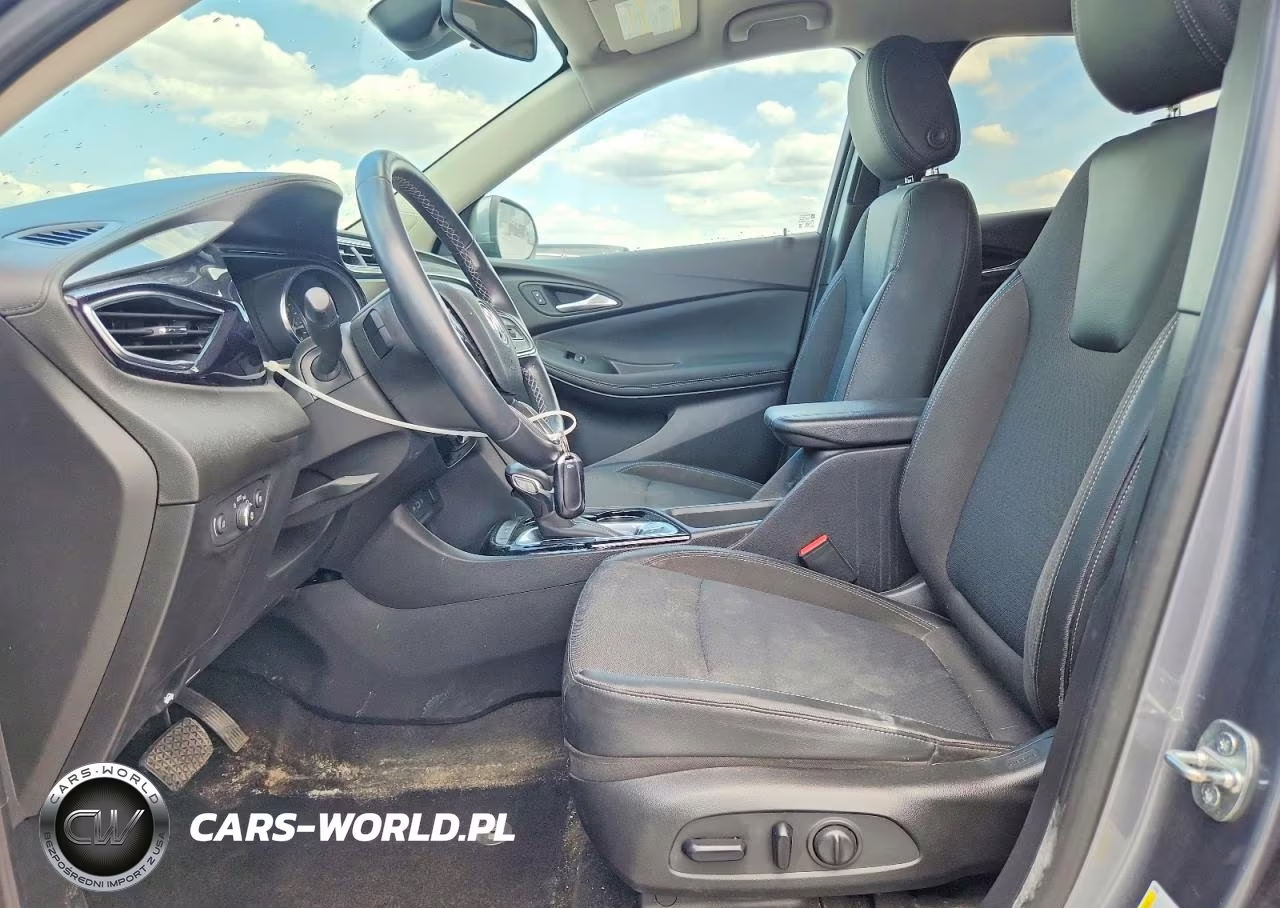 2021 Buick Encore Gx Preferred VIN:KL4MMBS26MB081185 - 7