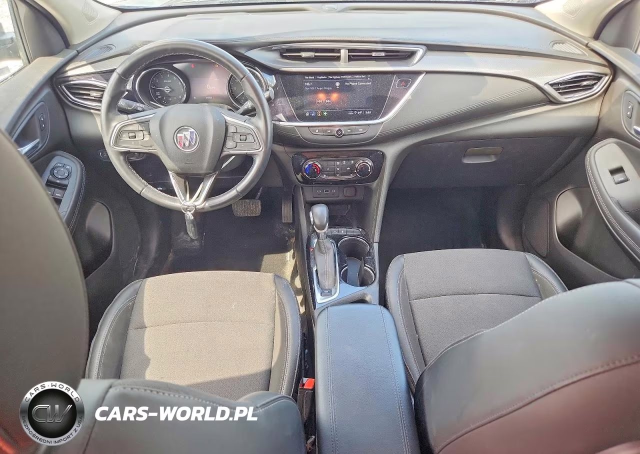 2021 Buick Encore Gx Preferred VIN:KL4MMBS26MB081185 - 8