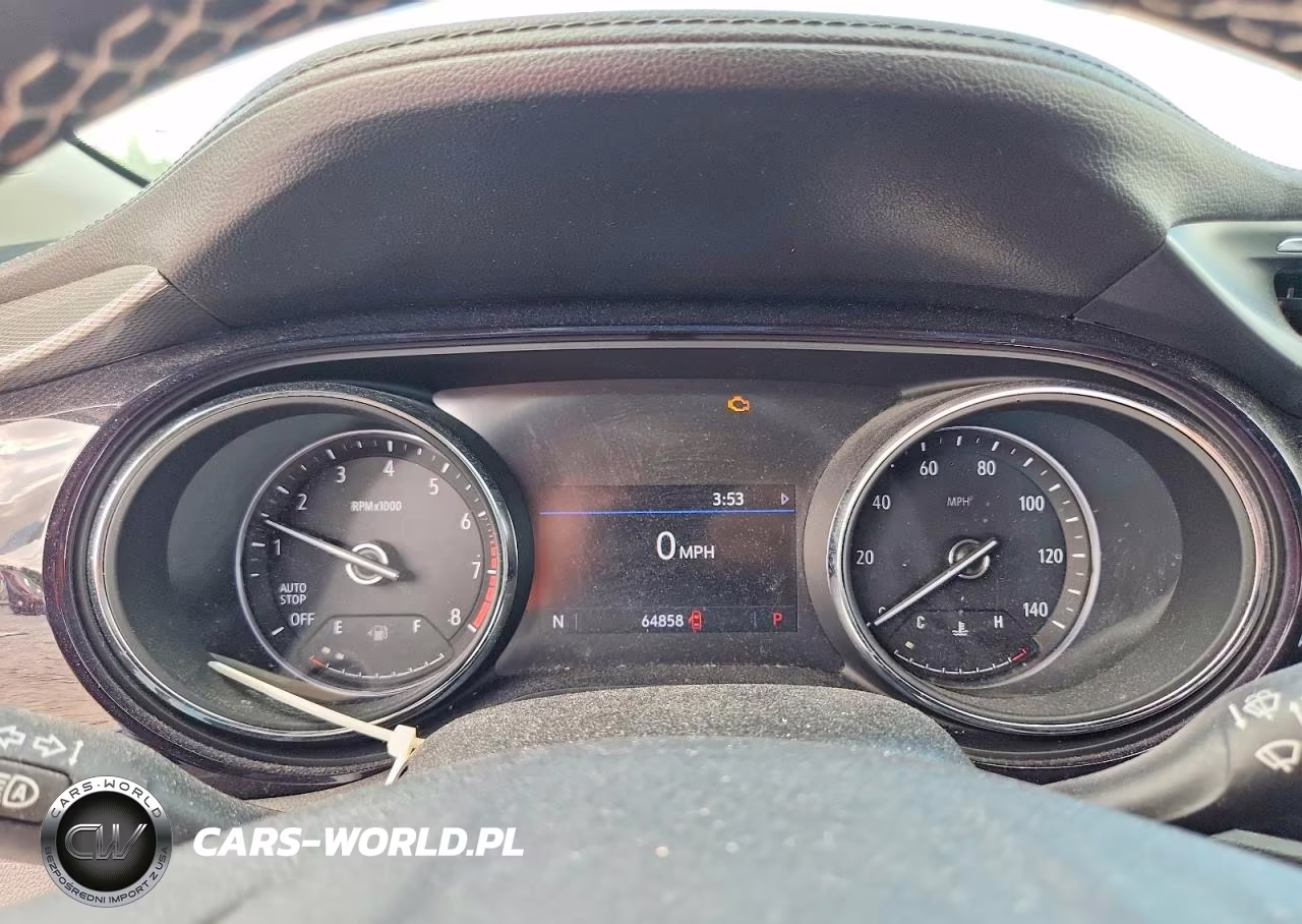 2021 Buick Encore Gx Preferred VIN:KL4MMBS26MB081185 - 9
