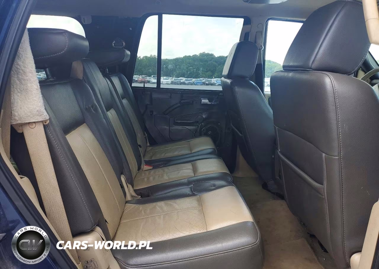 2008 Ford Expedition Eddie Bauer VIN:1FMFU18538LA23489 - 11