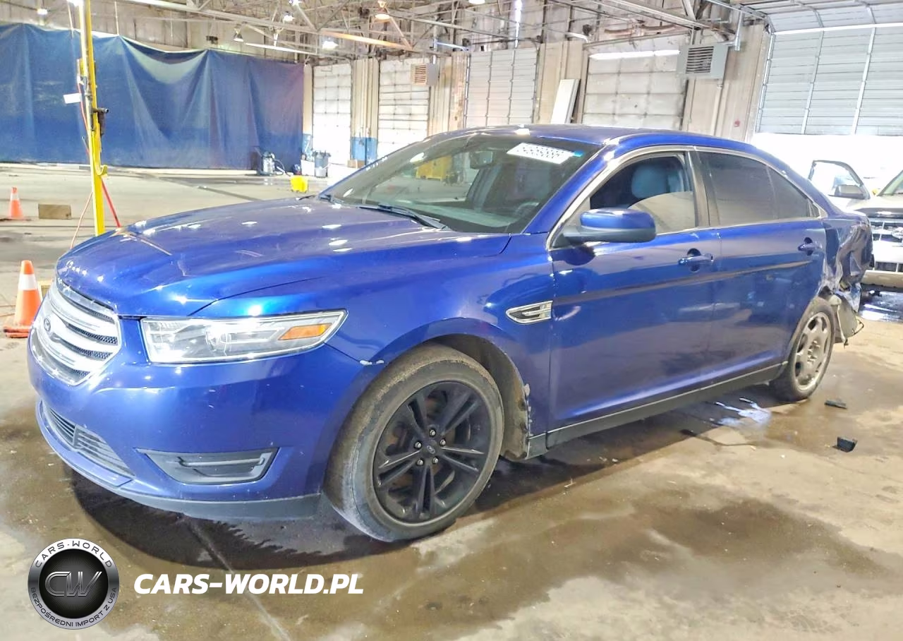 2013 Ford Taurus Sel – zdjęcie 1 z 13