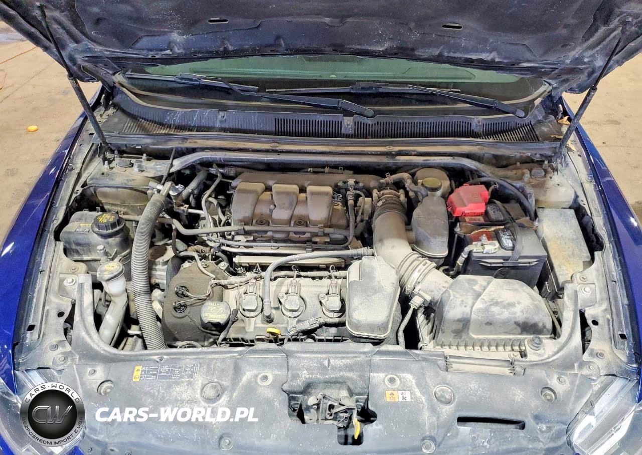 2013 Ford Taurus Sel VIN:1FAHP2E83DG122654 - 11
