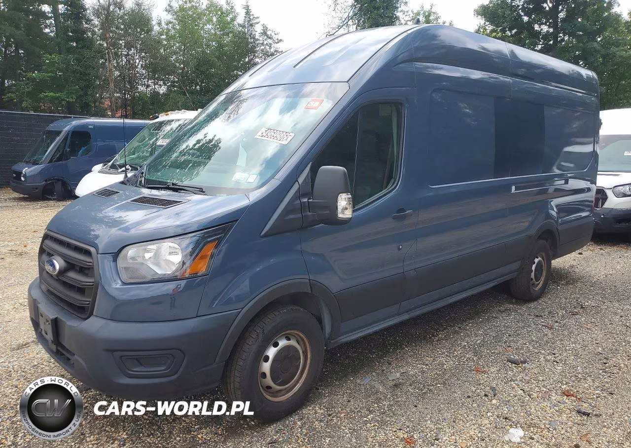 2020 Ford Transit T-250 – zdjęcie 1 z 13