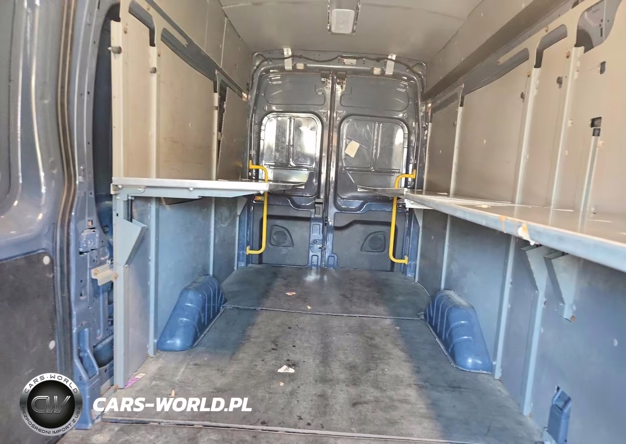 2020 Ford Transit T-250 VIN:1FTBR3X89LKB28080 - 10