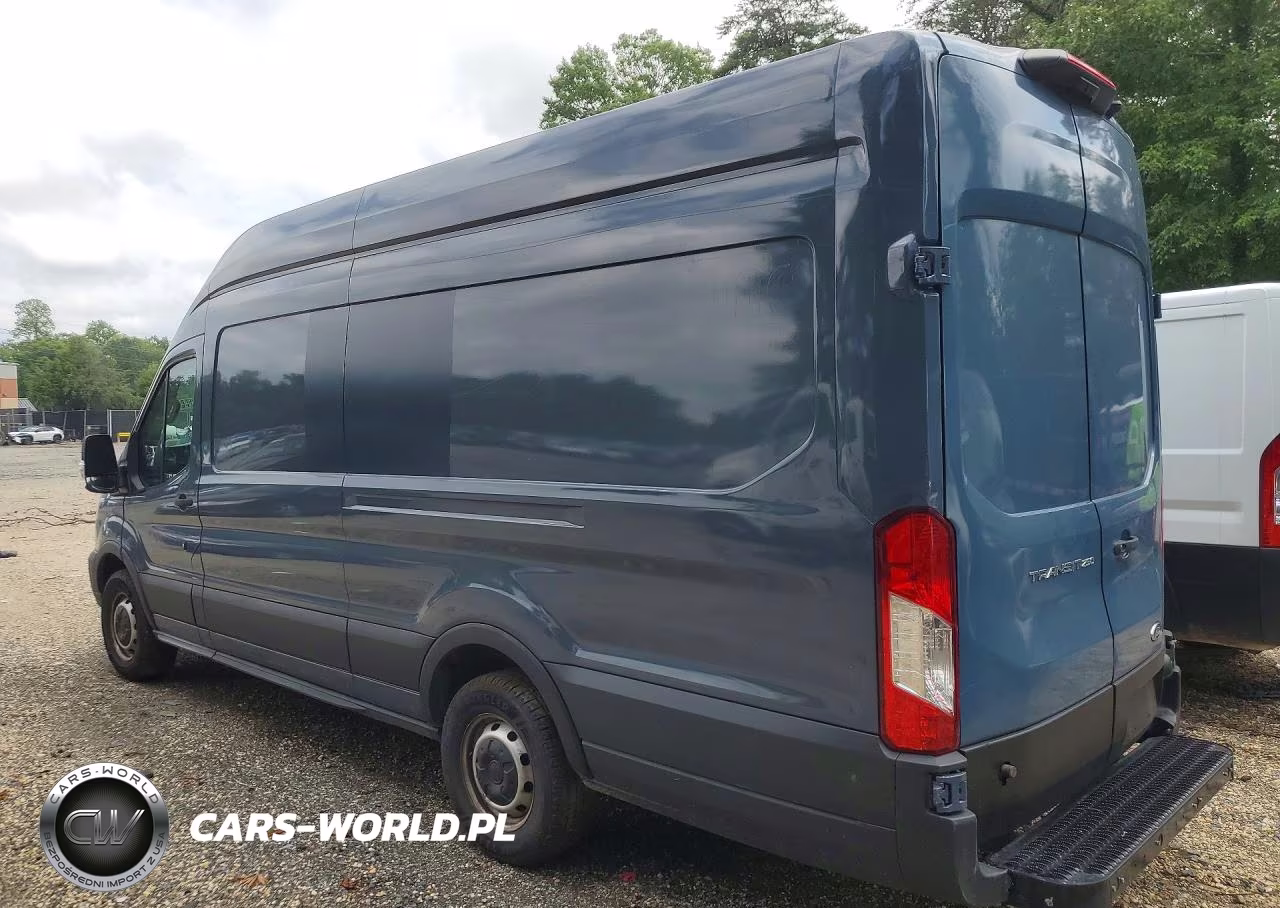 2020 Ford Transit T-250 VIN:1FTBR3X89LKB28080 - 2