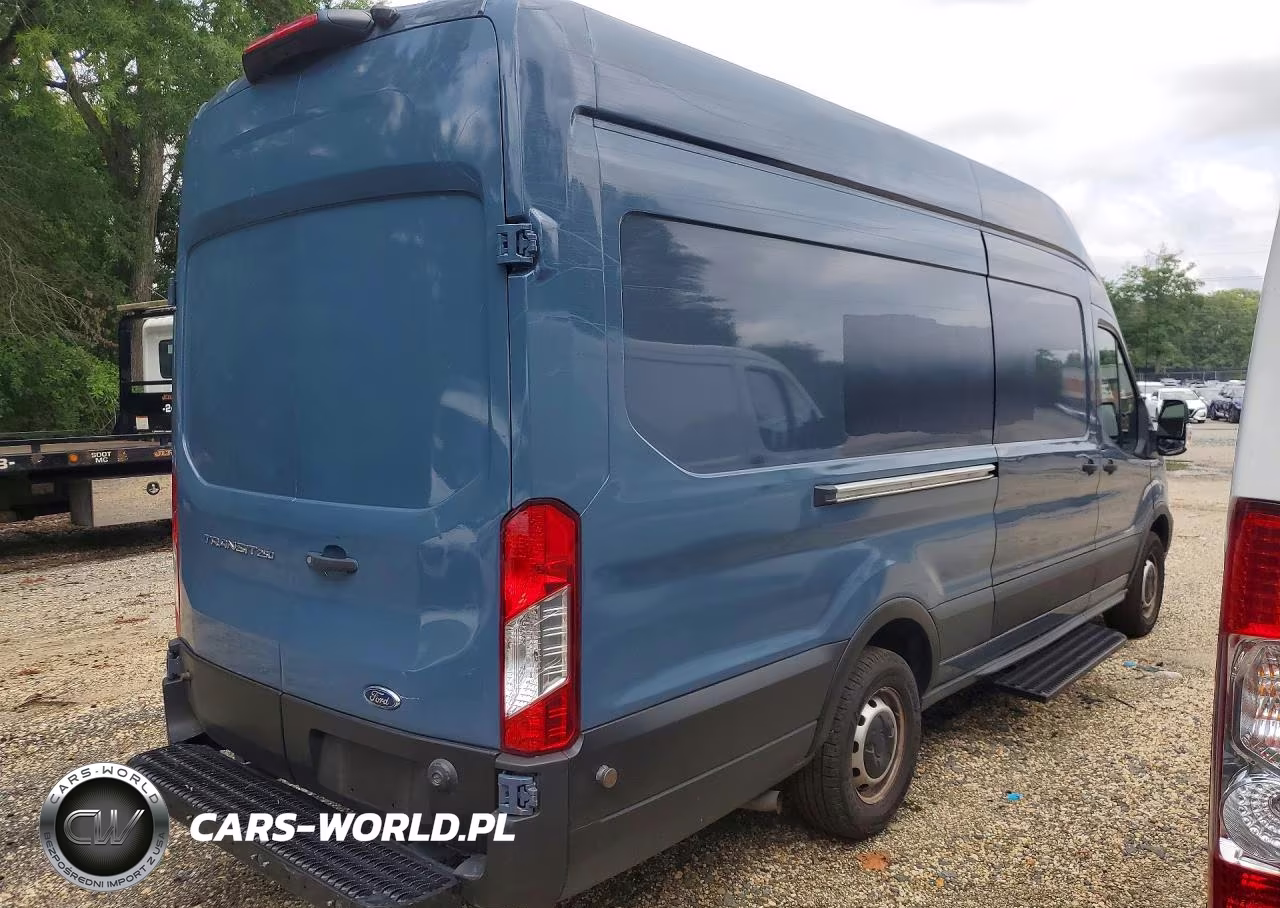2020 Ford Transit T-250 VIN:1FTBR3X89LKB28080 - 3