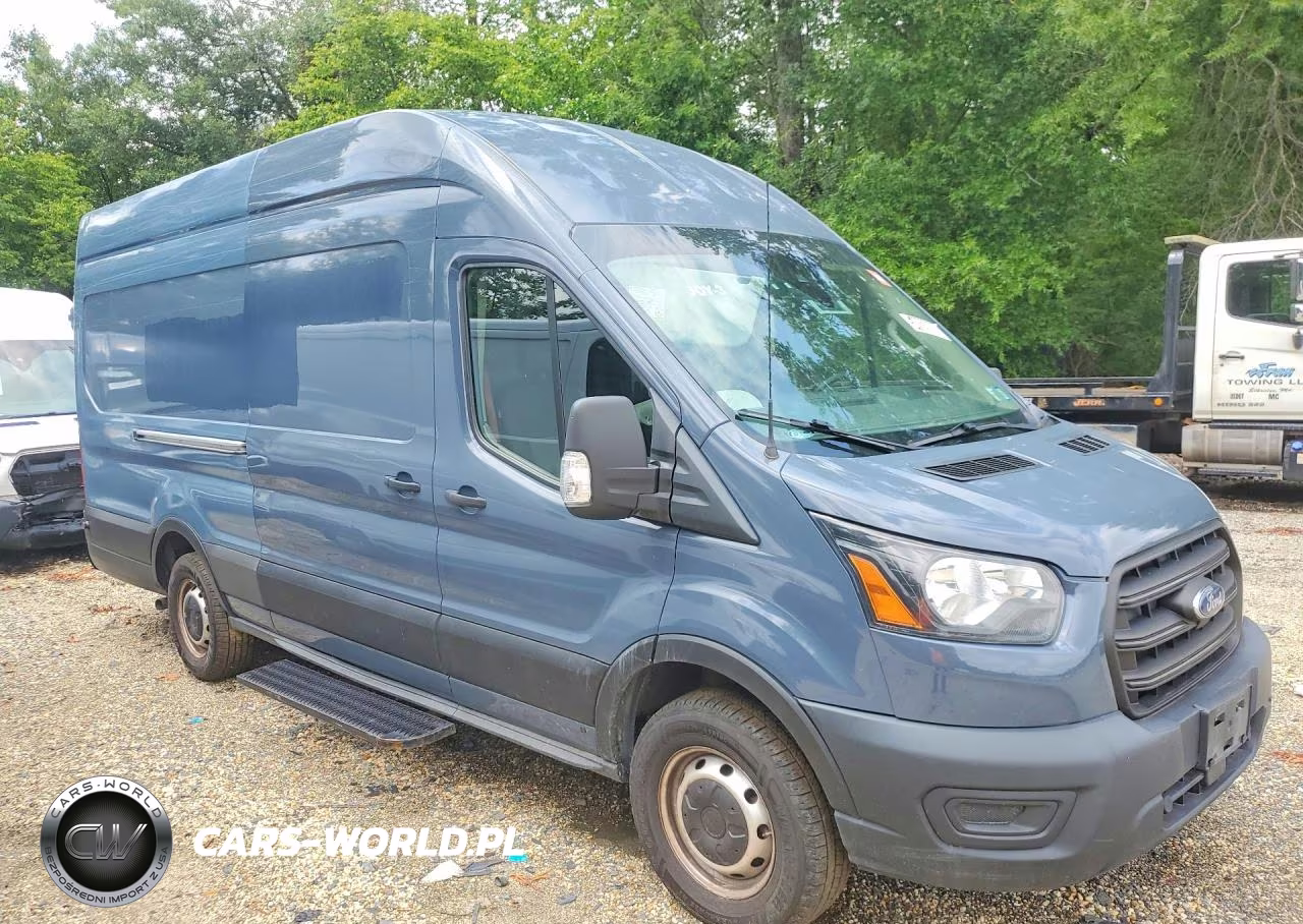 2020 Ford Transit T-250 VIN:1FTBR3X89LKB28080 - 4