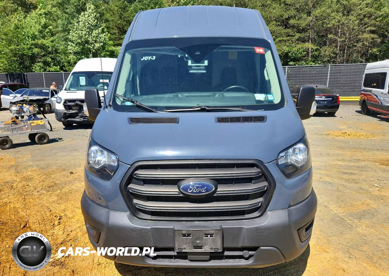 2020 Ford Transit T-250 VIN:1FTBR3X89LKB28080 - 5