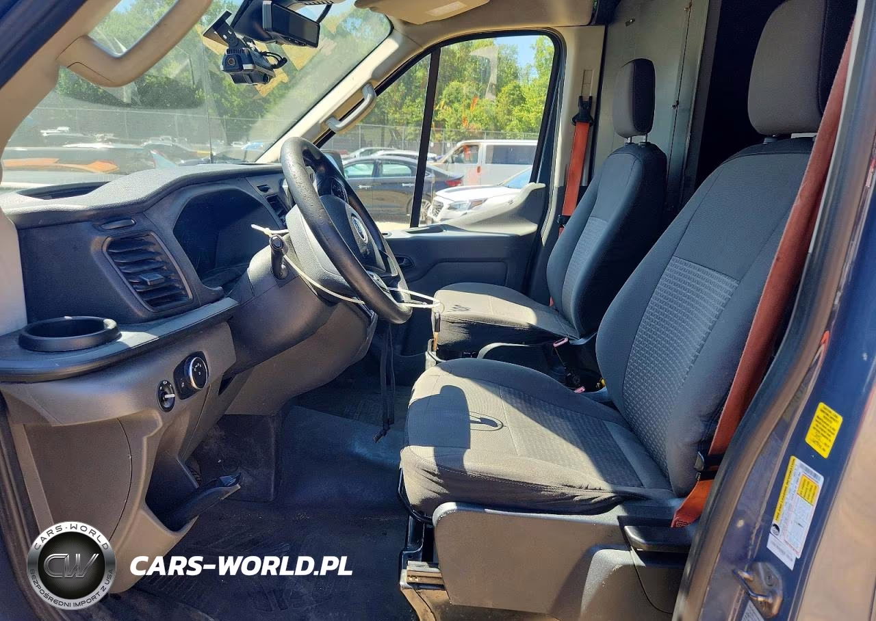 2020 Ford Transit T-250 VIN:1FTBR3X89LKB28080 - 7