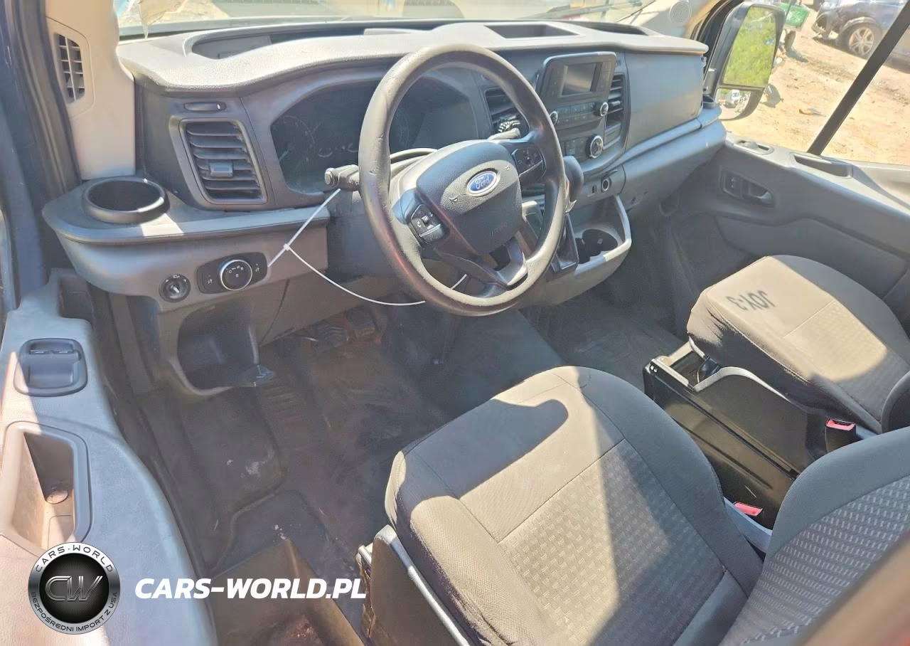 2020 Ford Transit T-250 VIN:1FTBR3X89LKB28080 - 8