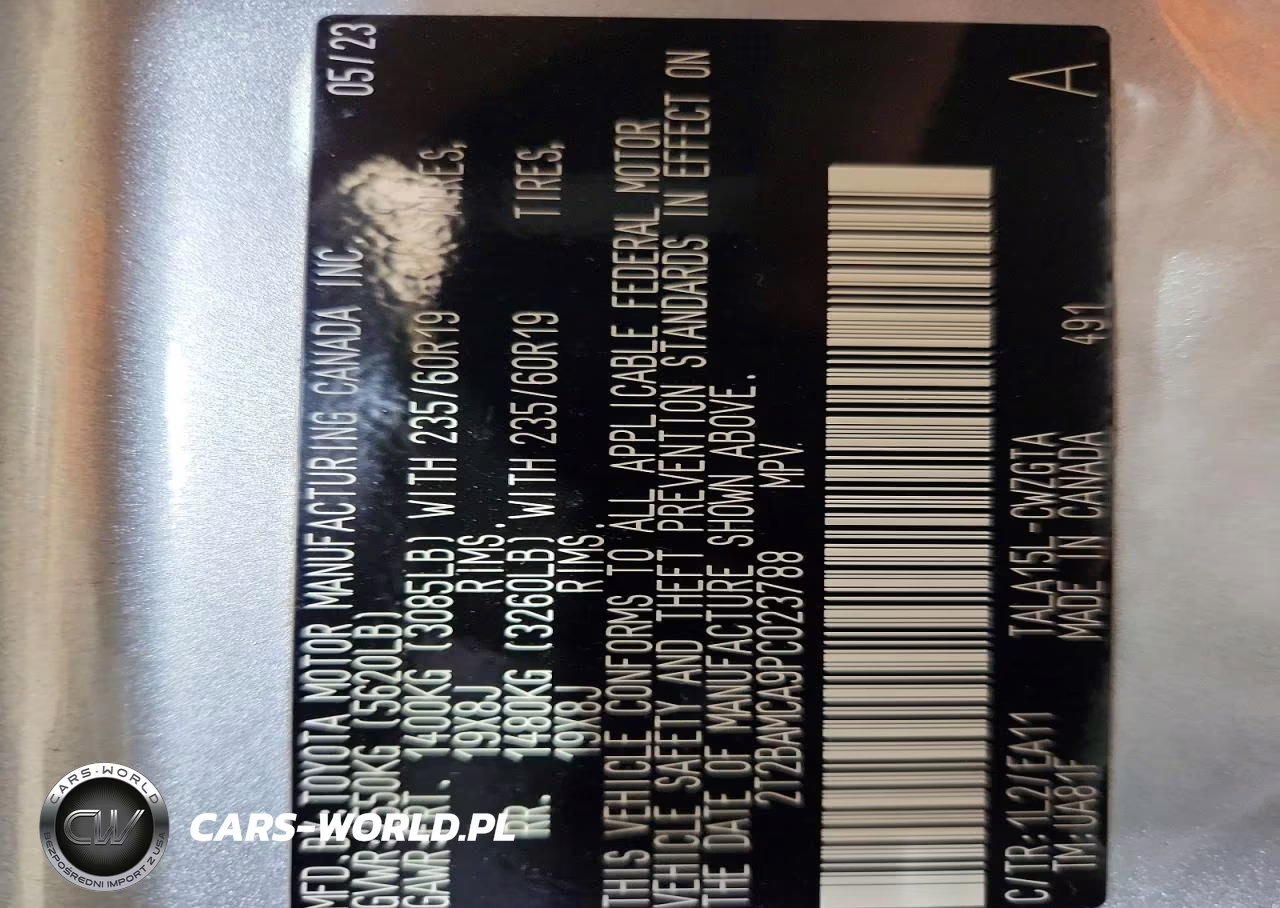 2023 Lexus Rx 350 Premium VIN:2T2BAMCA9PC023788 - 14