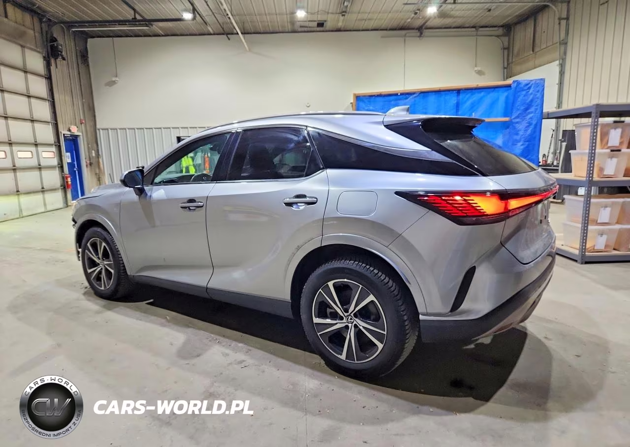 2023 Lexus Rx 350 Premium VIN:2T2BAMCA9PC023788 - 2