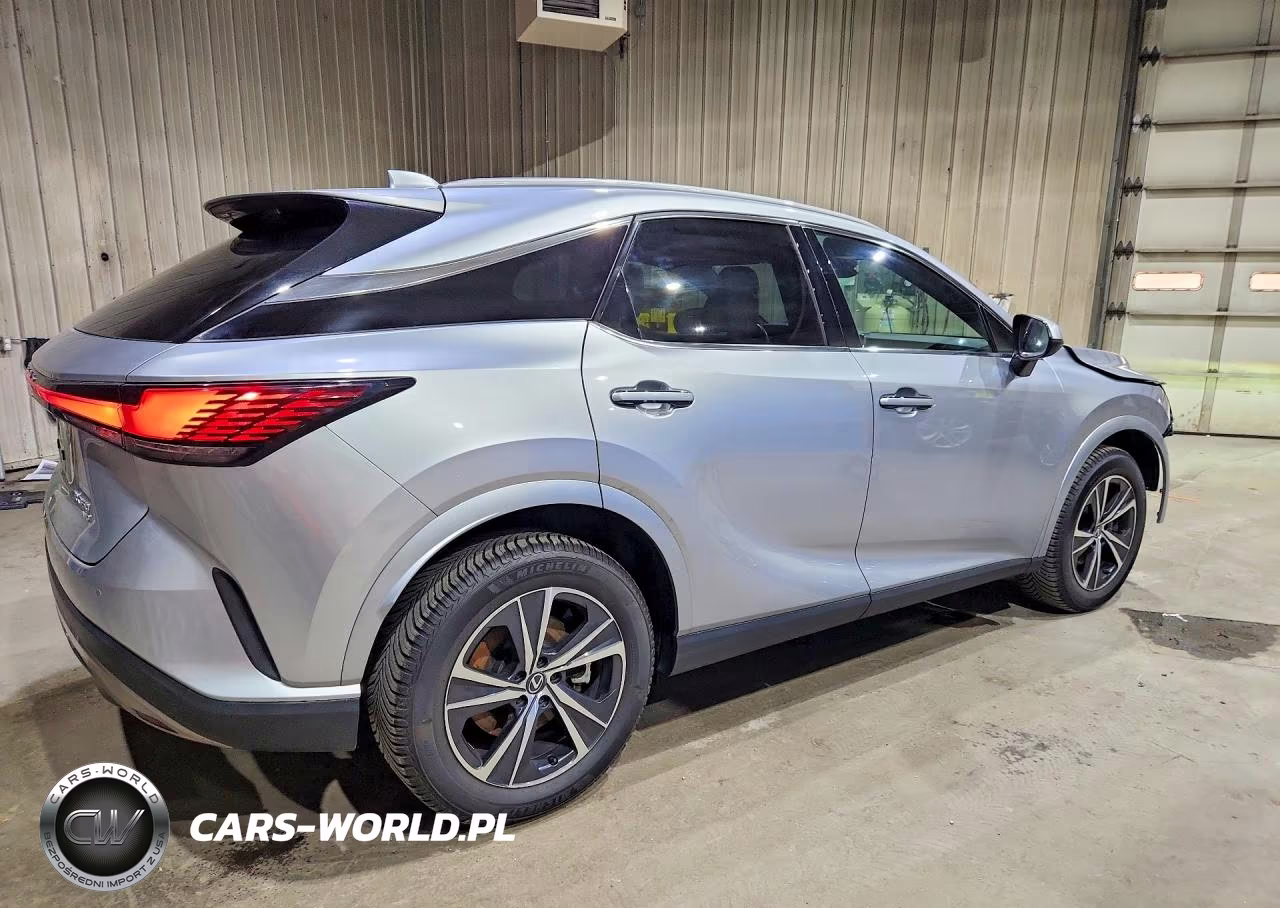 2023 Lexus Rx 350 Premium VIN:2T2BAMCA9PC023788 - 3