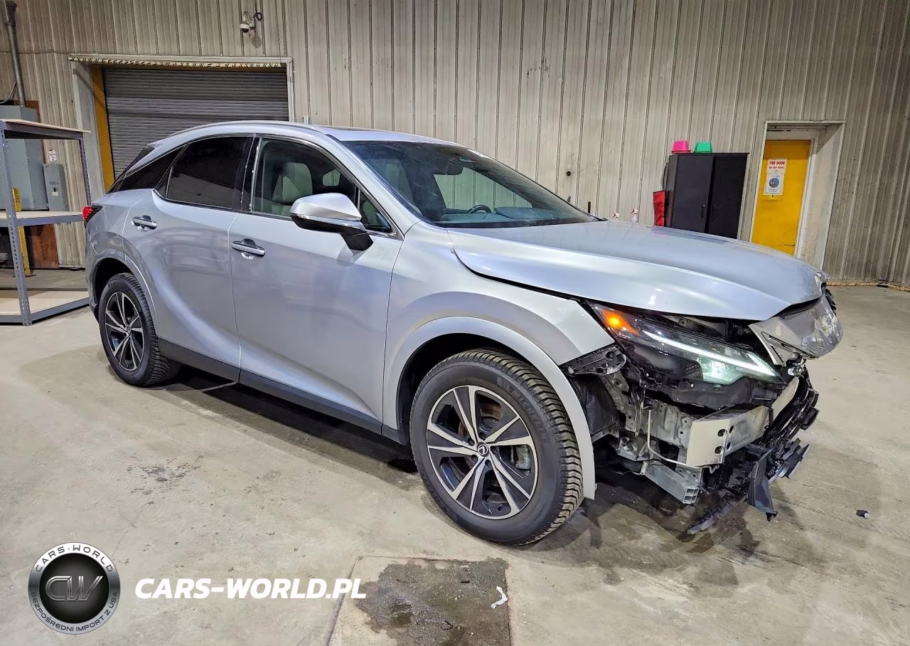 2023 Lexus Rx 350 Premium VIN:2T2BAMCA9PC023788 - 4