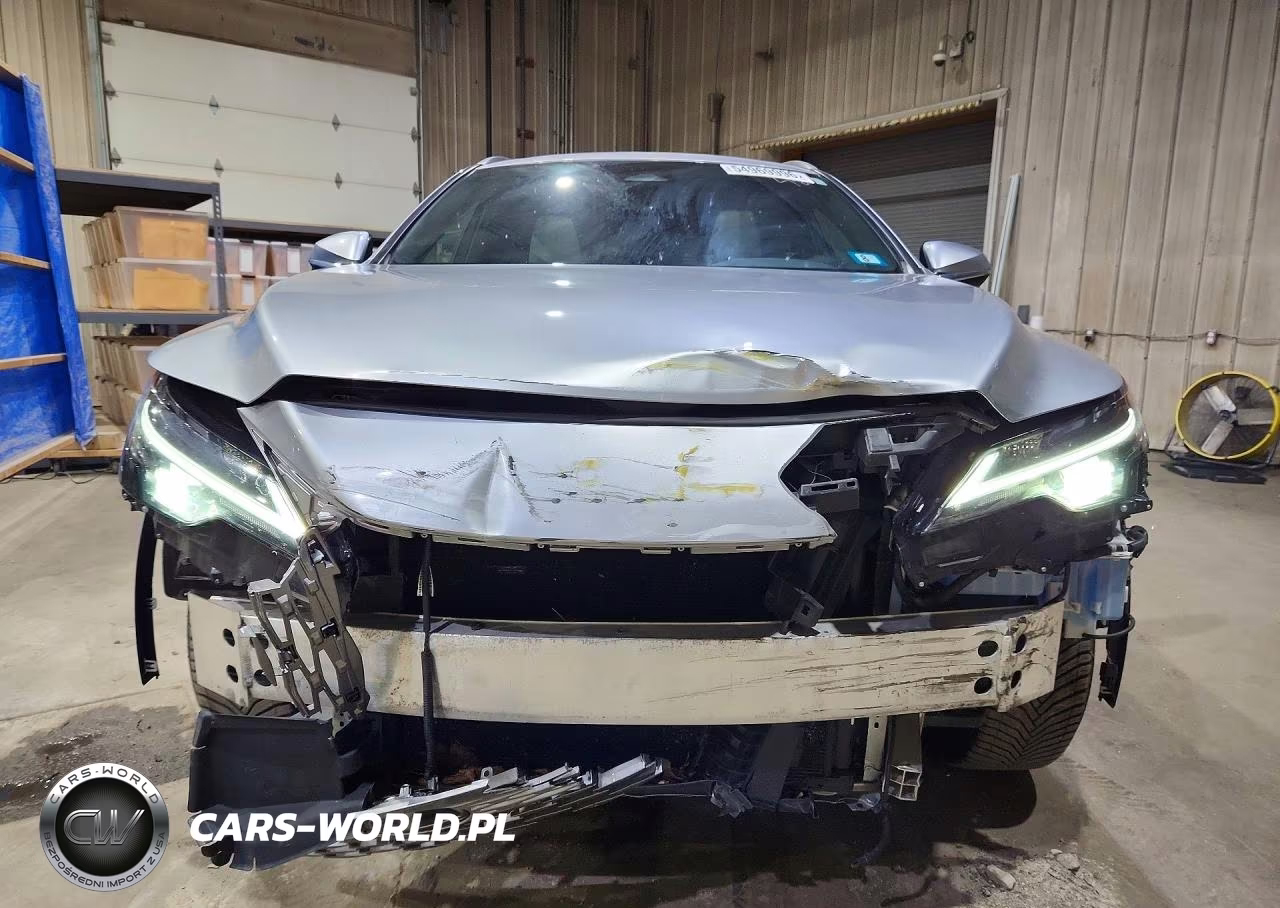 2023 Lexus Rx 350 Premium VIN:2T2BAMCA9PC023788 - 5