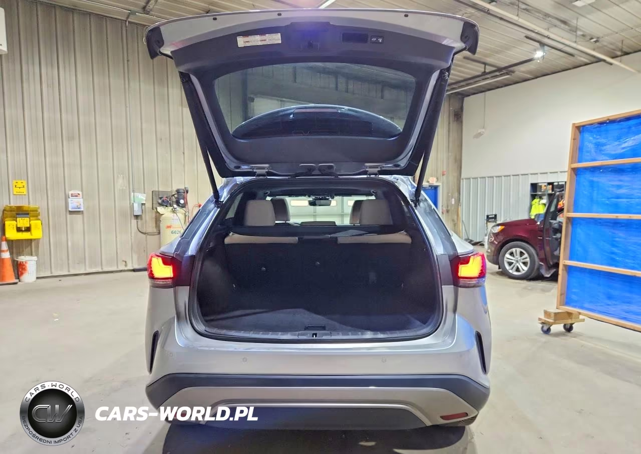 2023 Lexus Rx 350 Premium VIN:2T2BAMCA9PC023788 - 6