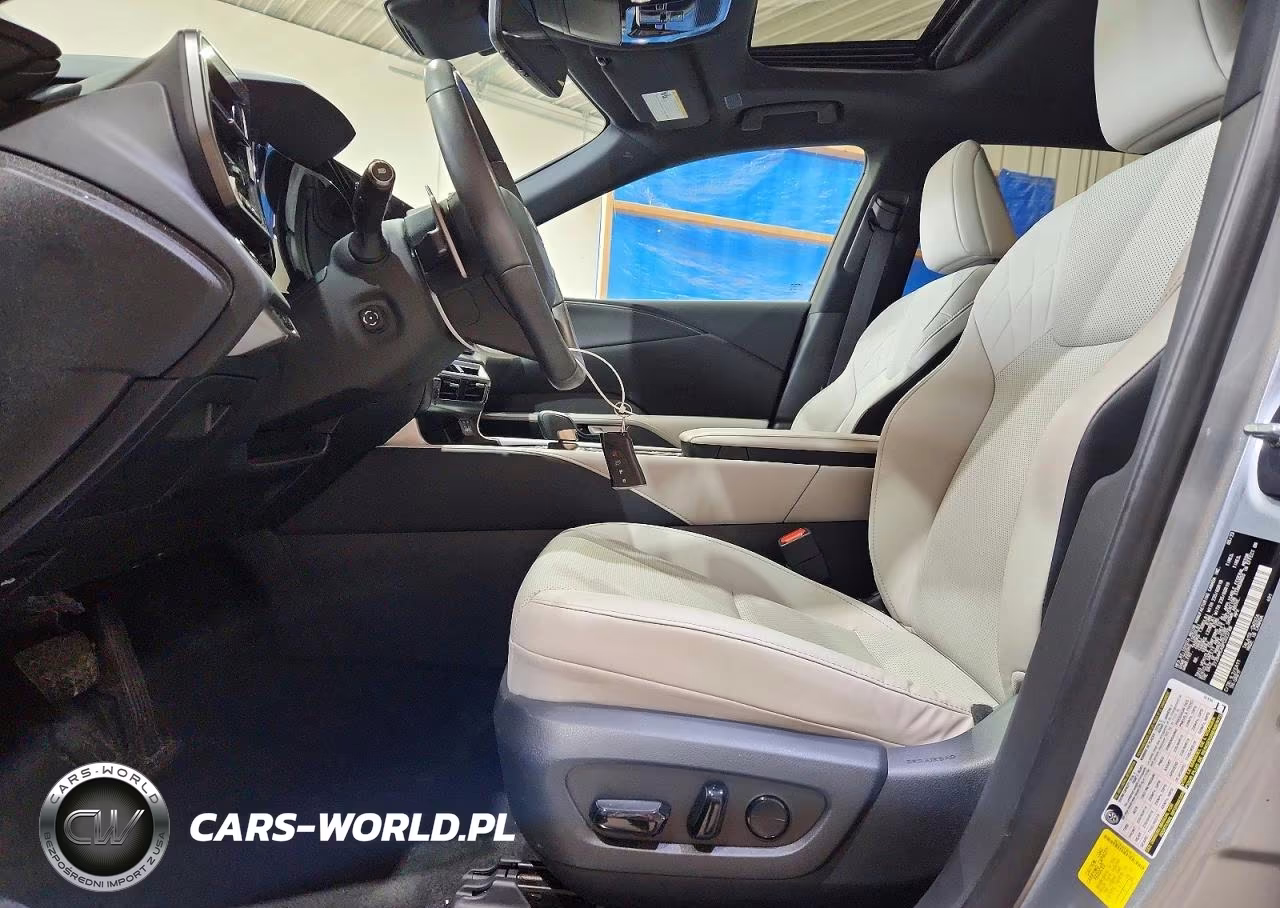 2023 Lexus Rx 350 Premium VIN:2T2BAMCA9PC023788 - 7