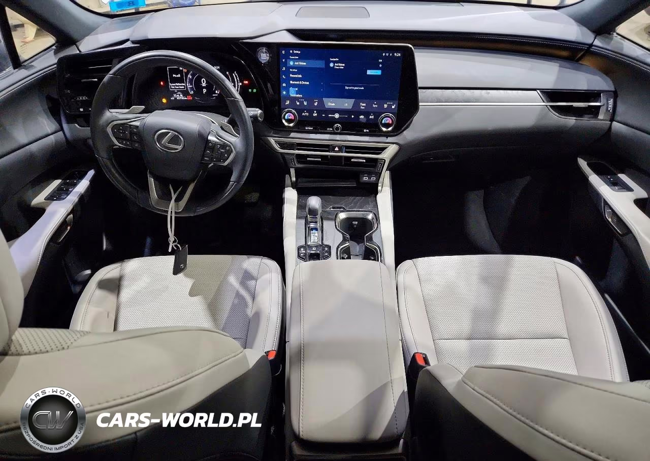 2023 Lexus Rx 350 Premium VIN:2T2BAMCA9PC023788 - 8