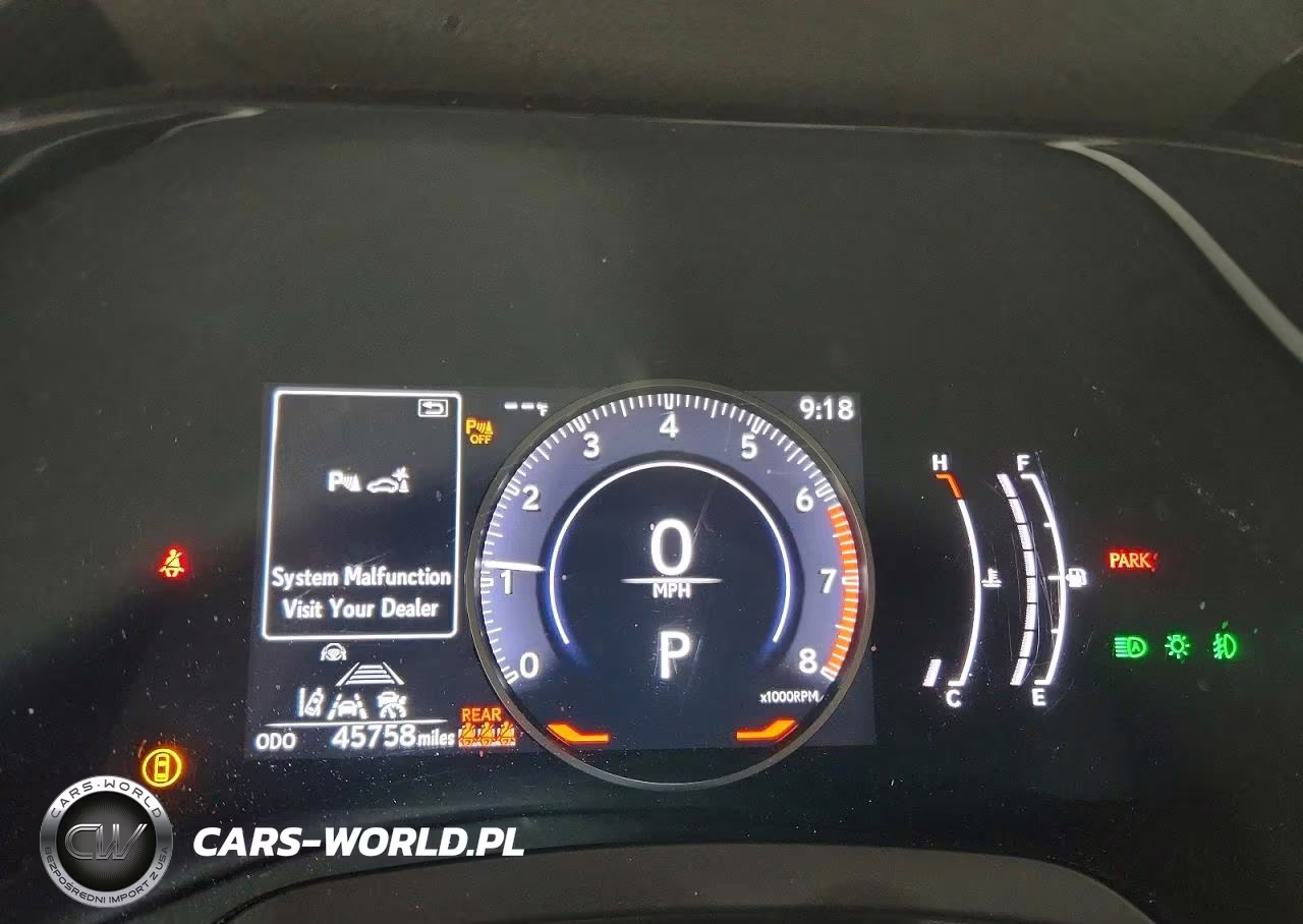 2023 Lexus Rx 350 Premium VIN:2T2BAMCA9PC023788 - 9