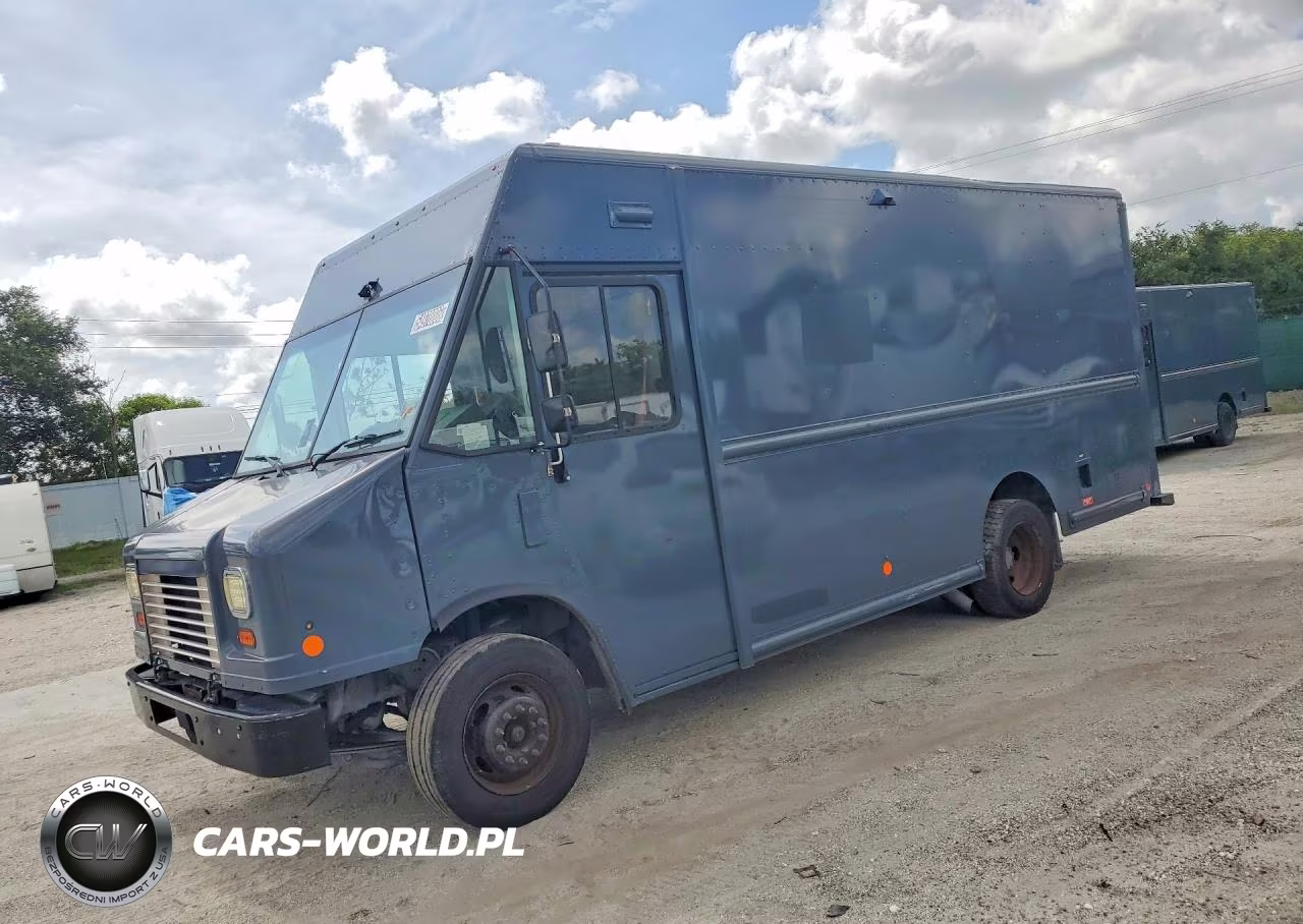 2021 Ford F59 Delivery Truck – zdjęcie 1 z 13