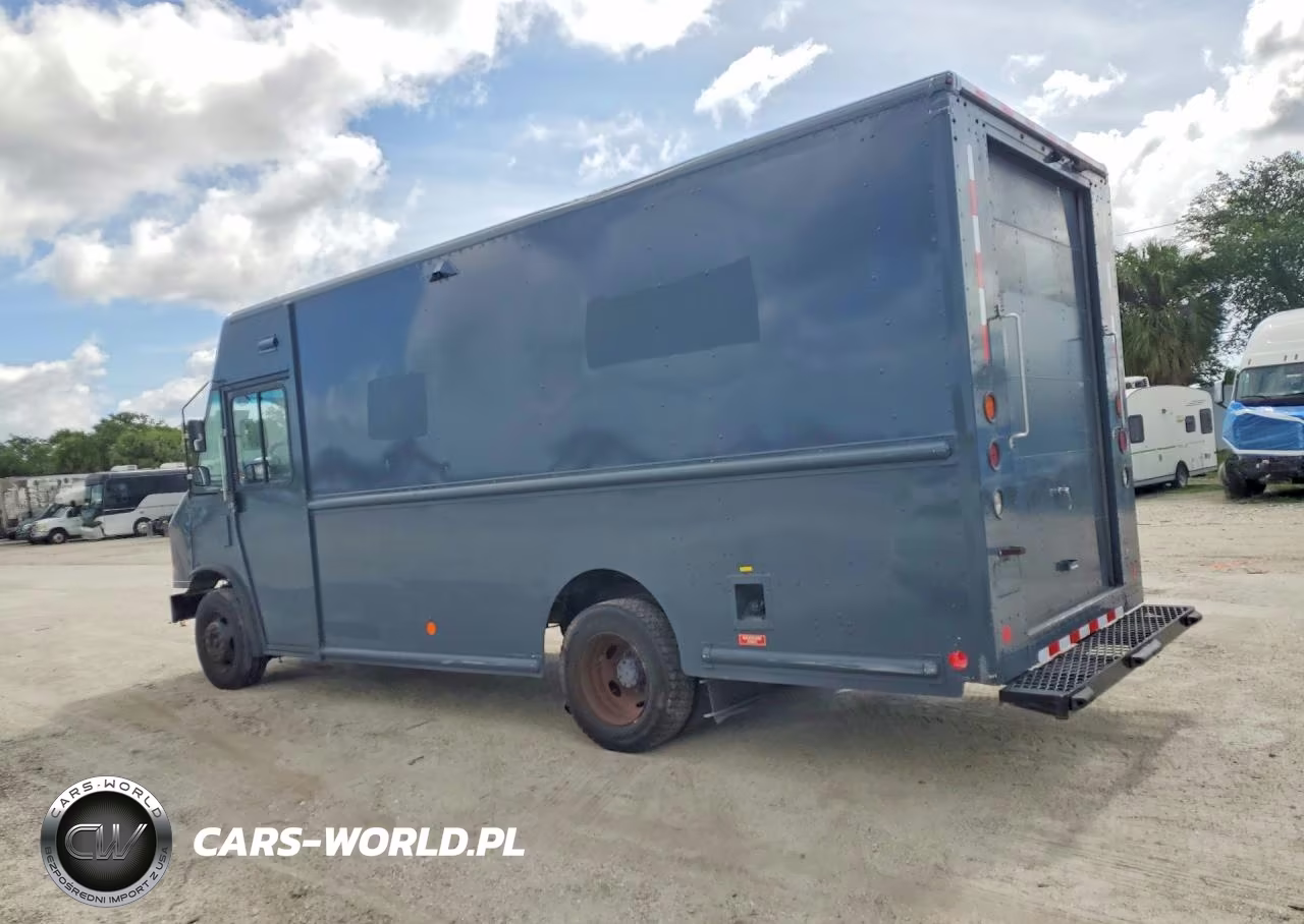2021 Ford F59 Delivery Truck VIN:1F65F5KN4M0A01736 - 2