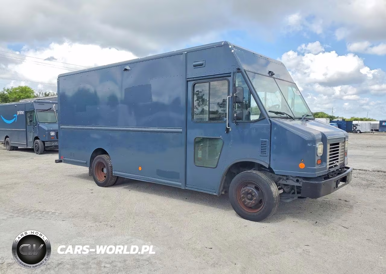 2021 Ford F59 Delivery Truck VIN:1F65F5KN4M0A01736 - 4