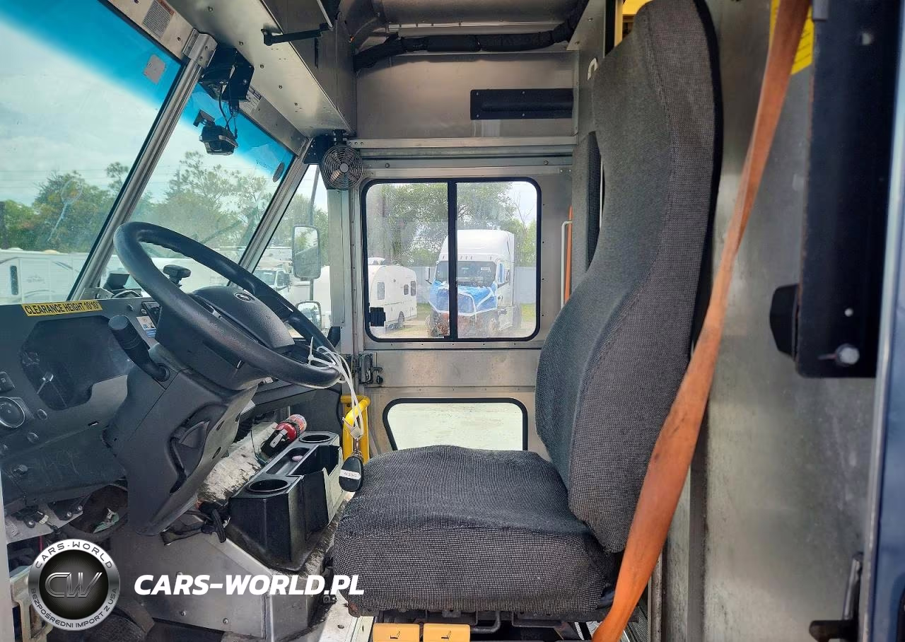 2021 Ford F59 Delivery Truck VIN:1F65F5KN4M0A01736 - 7