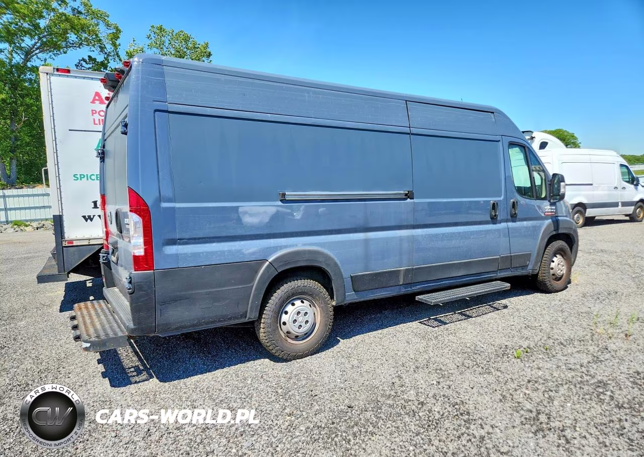 2021 Ram Promaster 3500 3500 High VIN:3C6MRVJG2ME541135 - 3