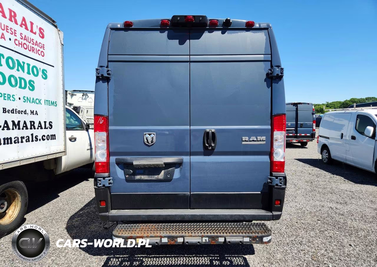 2021 Ram Promaster 3500 3500 High VIN:3C6MRVJG2ME541135 - 6