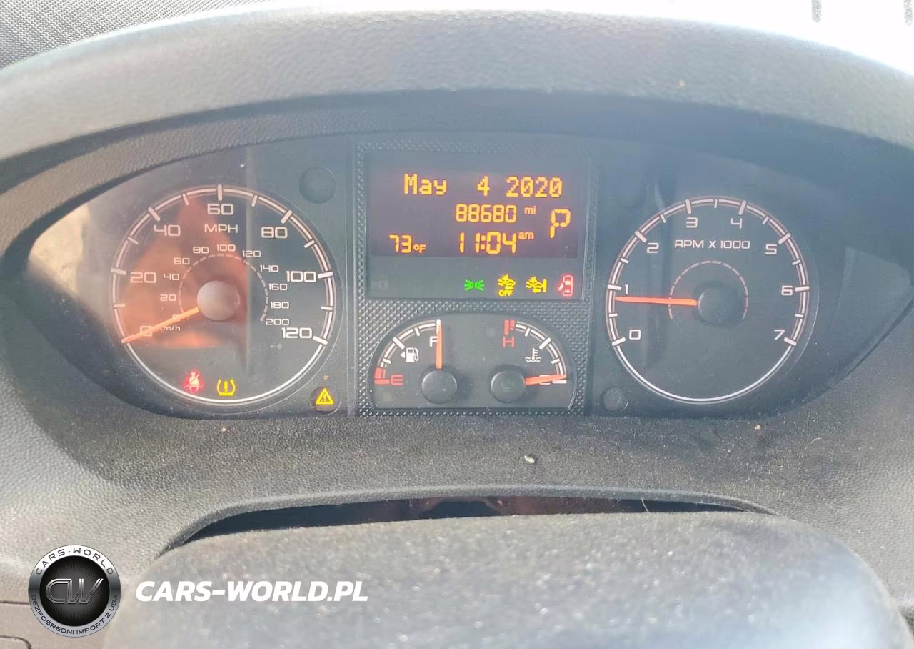 2021 Ram Promaster 3500 Delivery Van VIN:3C6MRVJG1ME544690 - 9