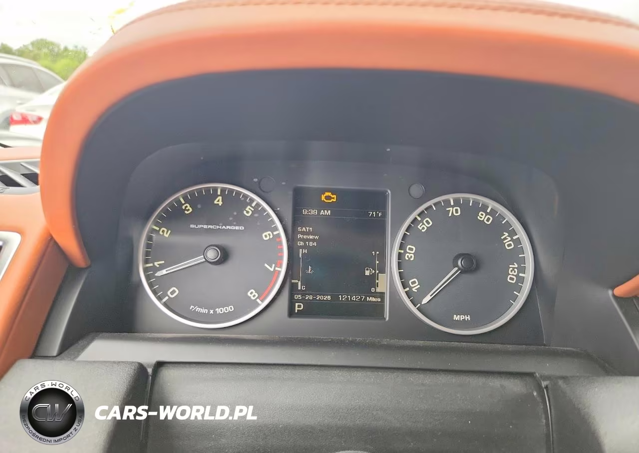 2013 Land Rover Range Rover Sport Sc VIN:SALSH2E45DA800875 - 9