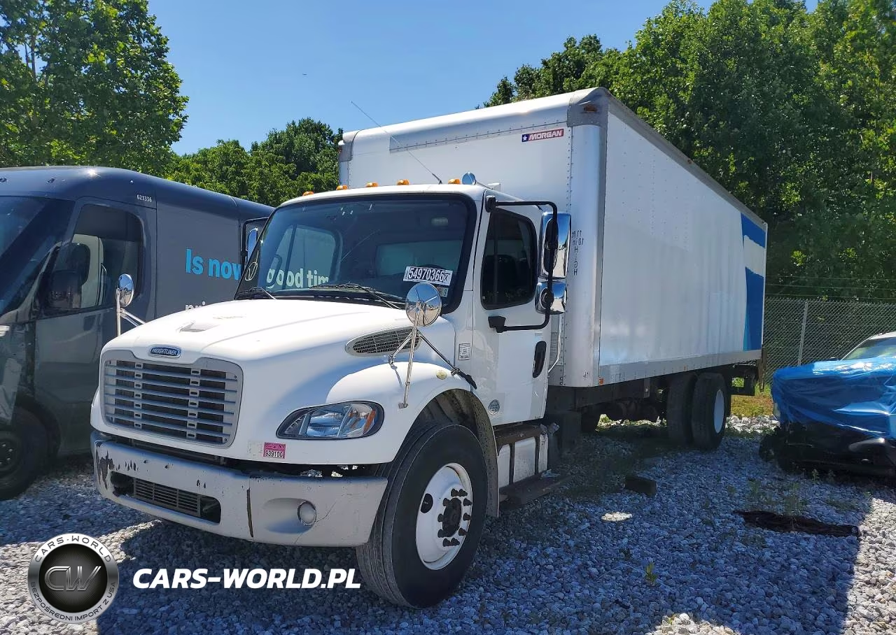 2014 Freightliner M2 106 Medium Duty